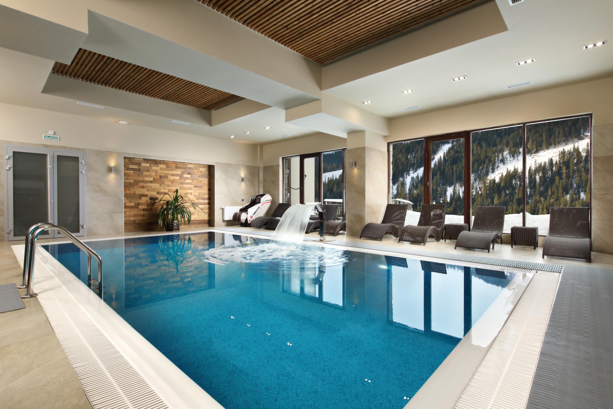 Фото МИРРОС Axis Архыз