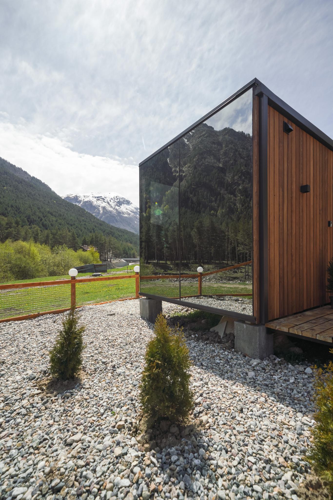 Фото Alpina House