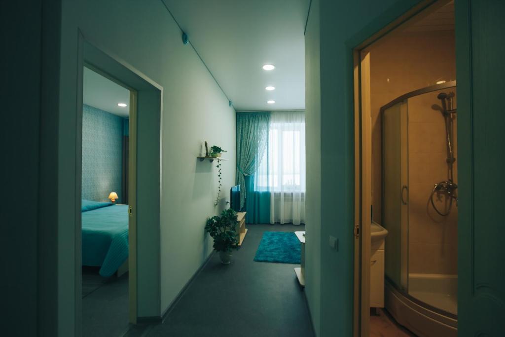 Фото Гостиница на Набережной