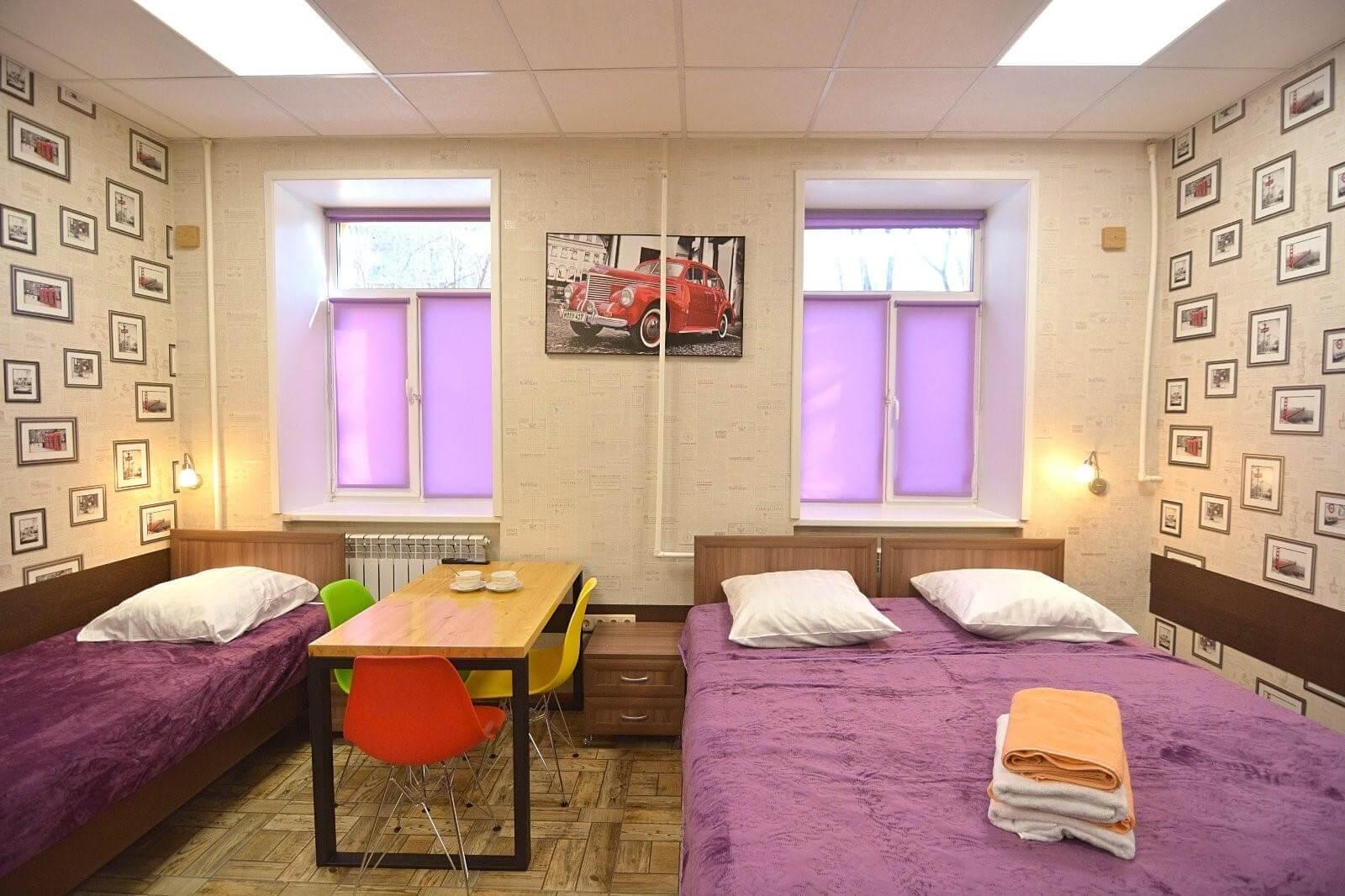 Фото Мистер Хостел