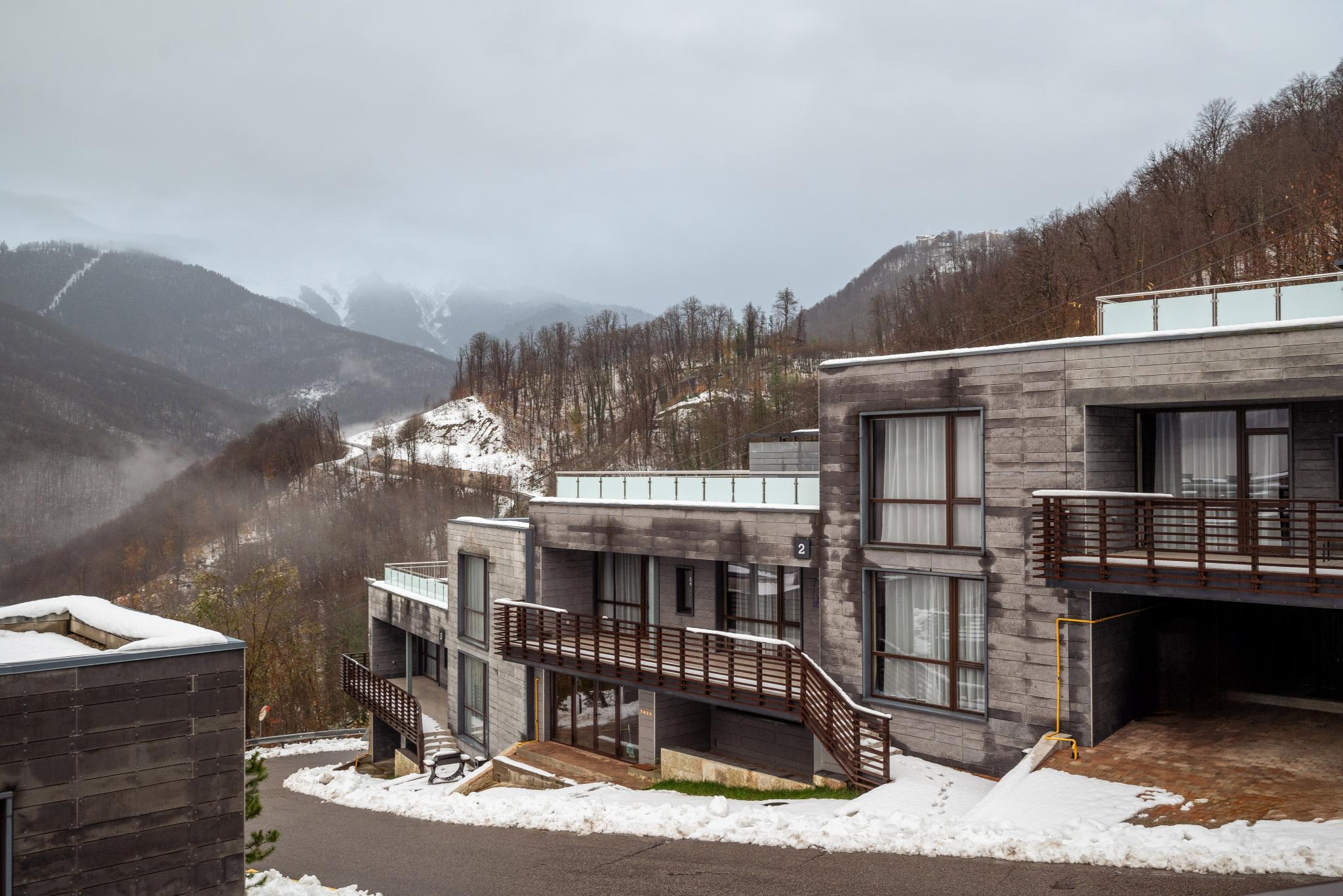 Фото Скайпарк Виллы