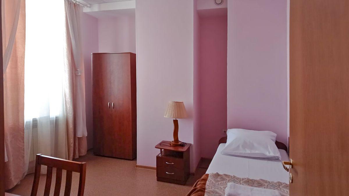 Фото Smart Hotel КДО Барабинск