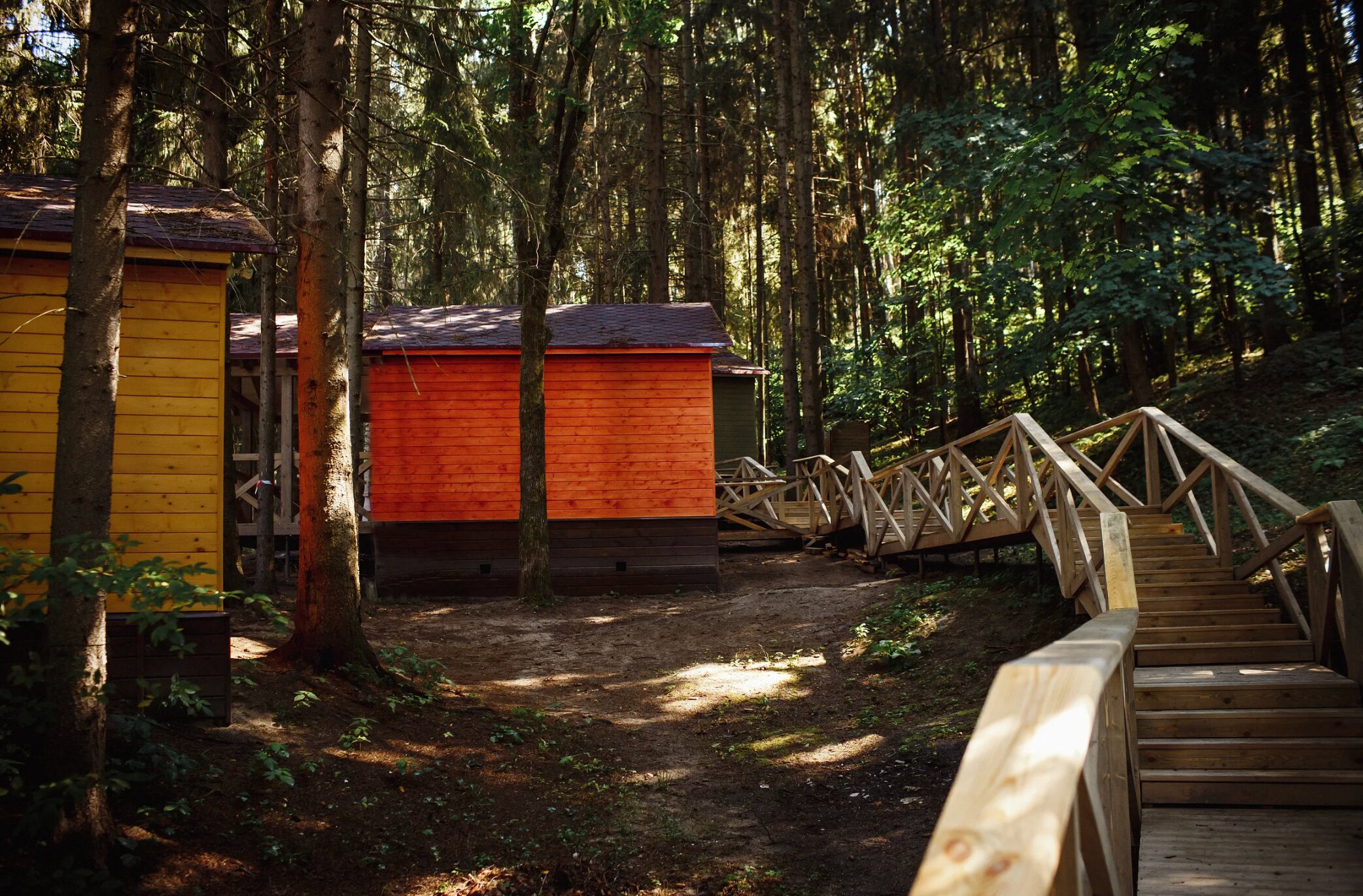 Фото Зобовские дачи