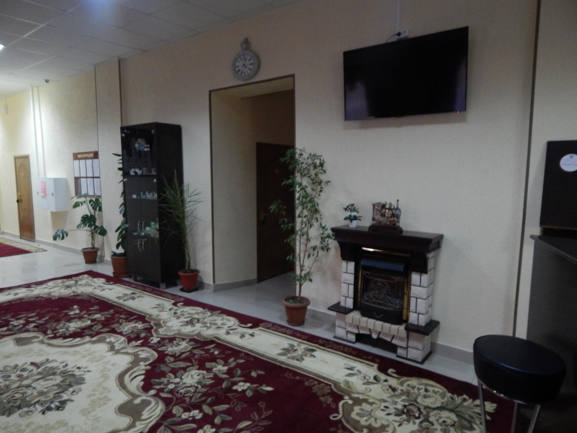 Фото Гостиница Прометей