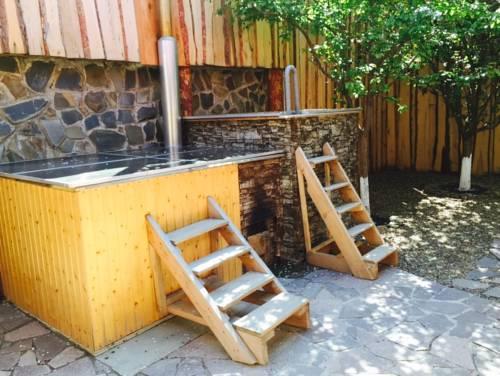 Фото Башкирская деревня