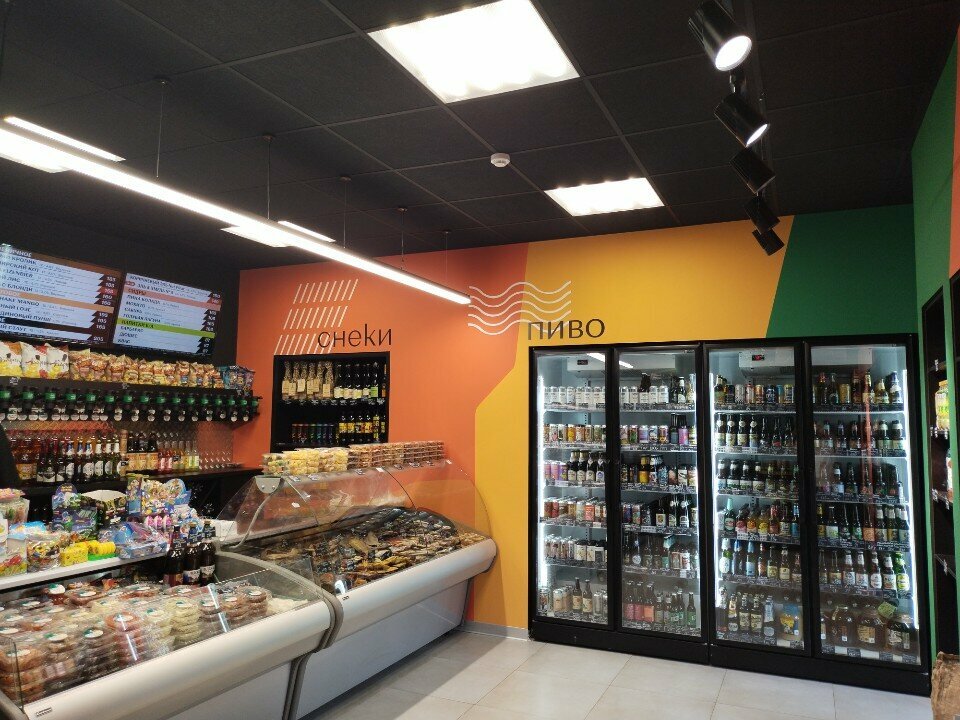 Alcoholic beverages Эль&хмель, Kaluga, photo