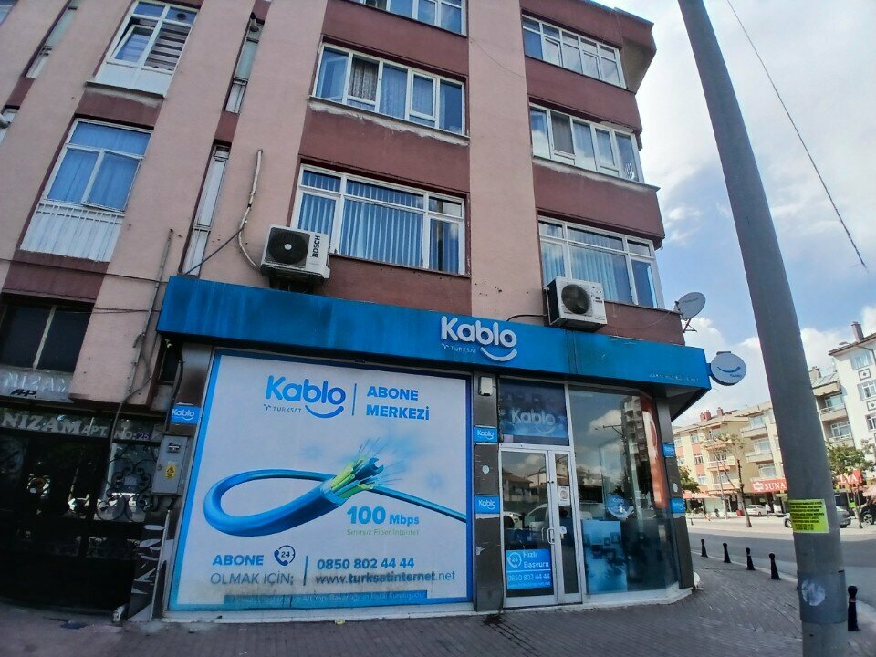 Subscription agency Turksat Cable Net, Konya, photo