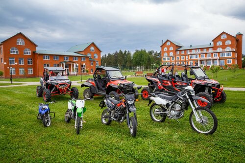 Гостиница Александровская Слобода в Тверской области