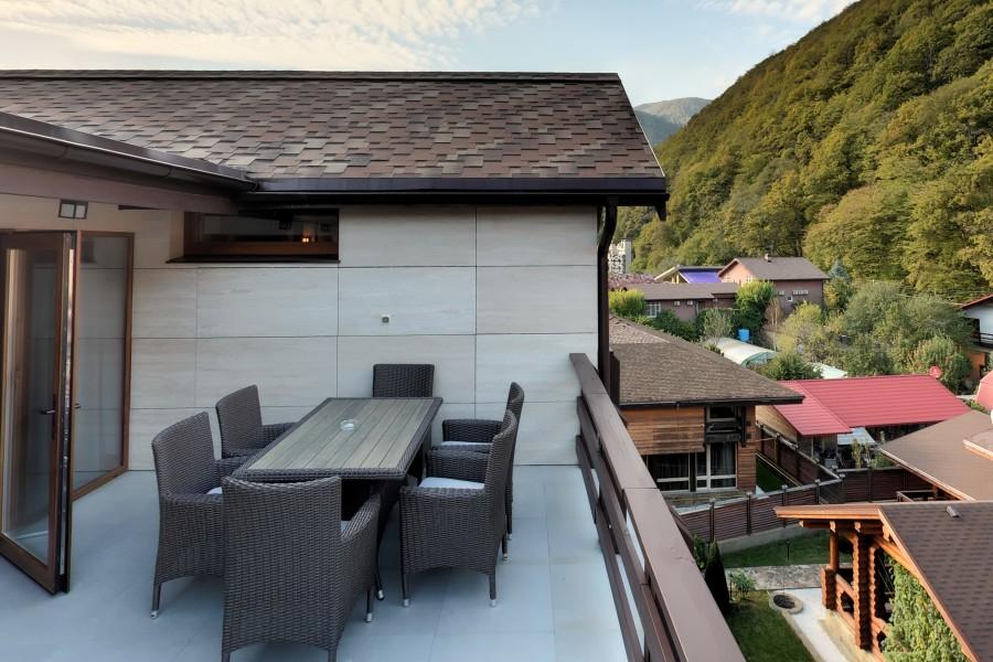 Фото Шале Терраса