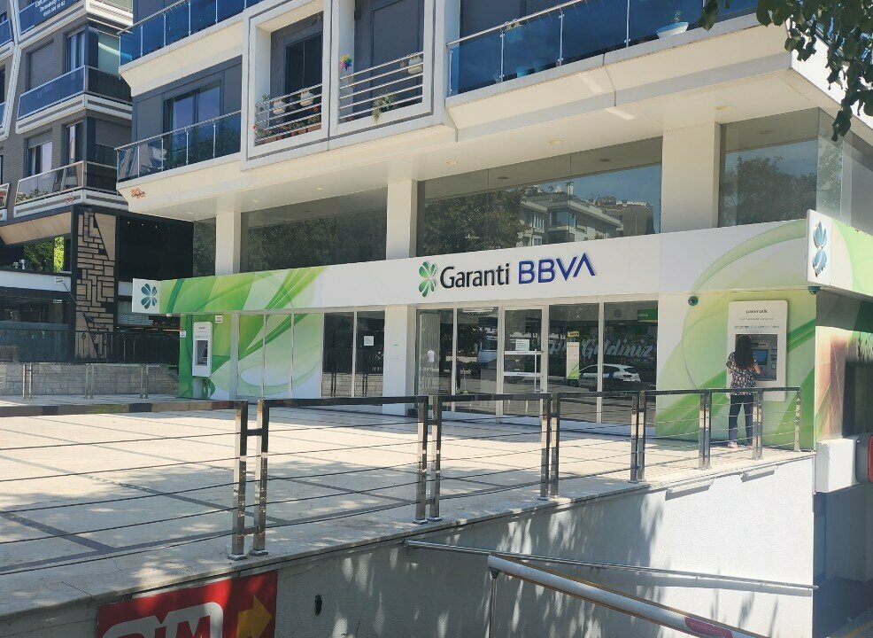 Bank Garanti Bank - Acibadem Branch, Istanbul, photo