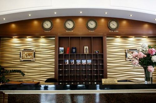 Гостиница Премьер в Нижегородской области