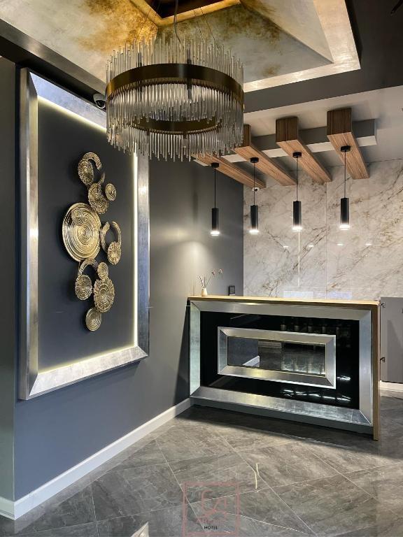 Фото Отель Аредо