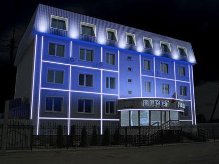 Фото Берег Надежды