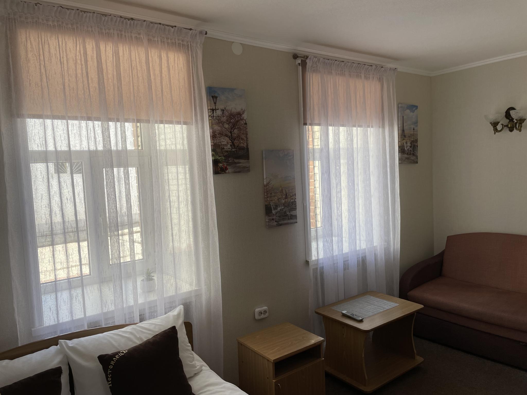 Фото Постоялецъ