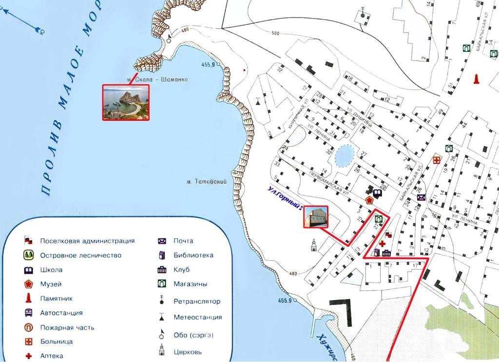 Фото Звезда Байкала