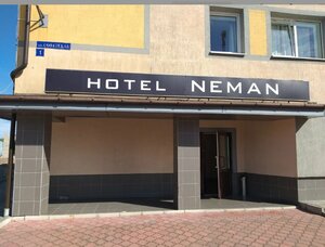 Gostinica Neman (Neman, Sovetskaya Street, 1) ، فندق