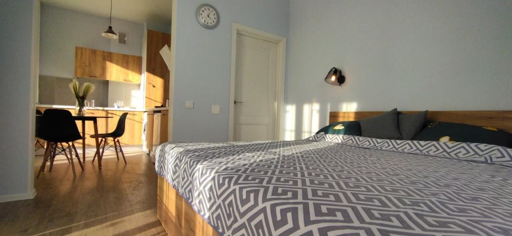 Фото Квартиры в Клубном комплексе Морской