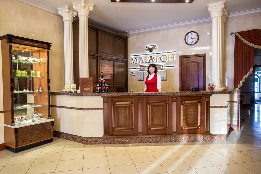 Фото Марафон