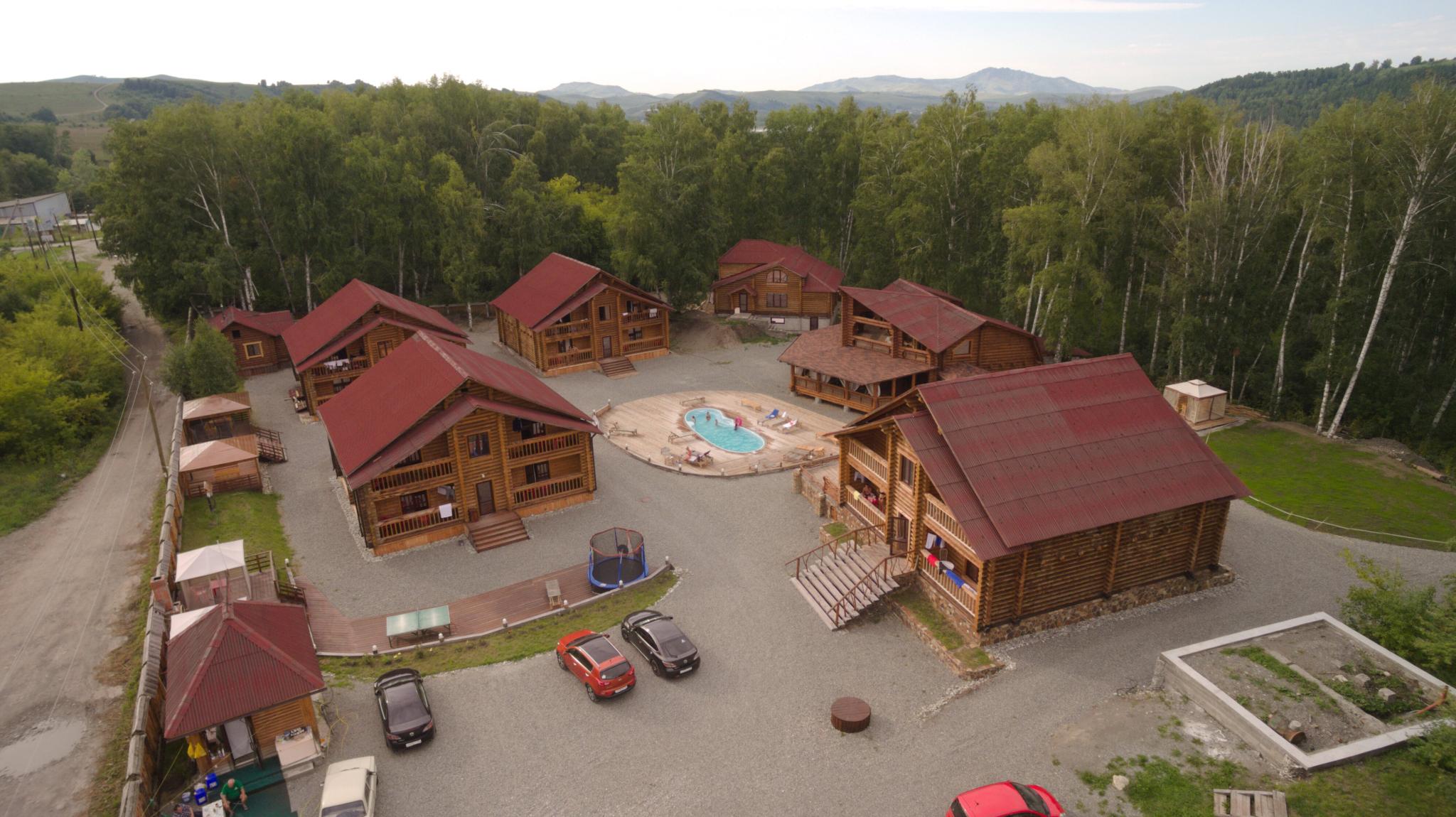 Фото Эко-отель Ая