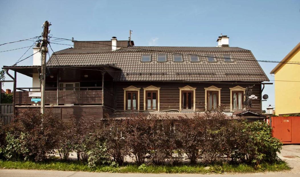 Фото Дом Верзилиных