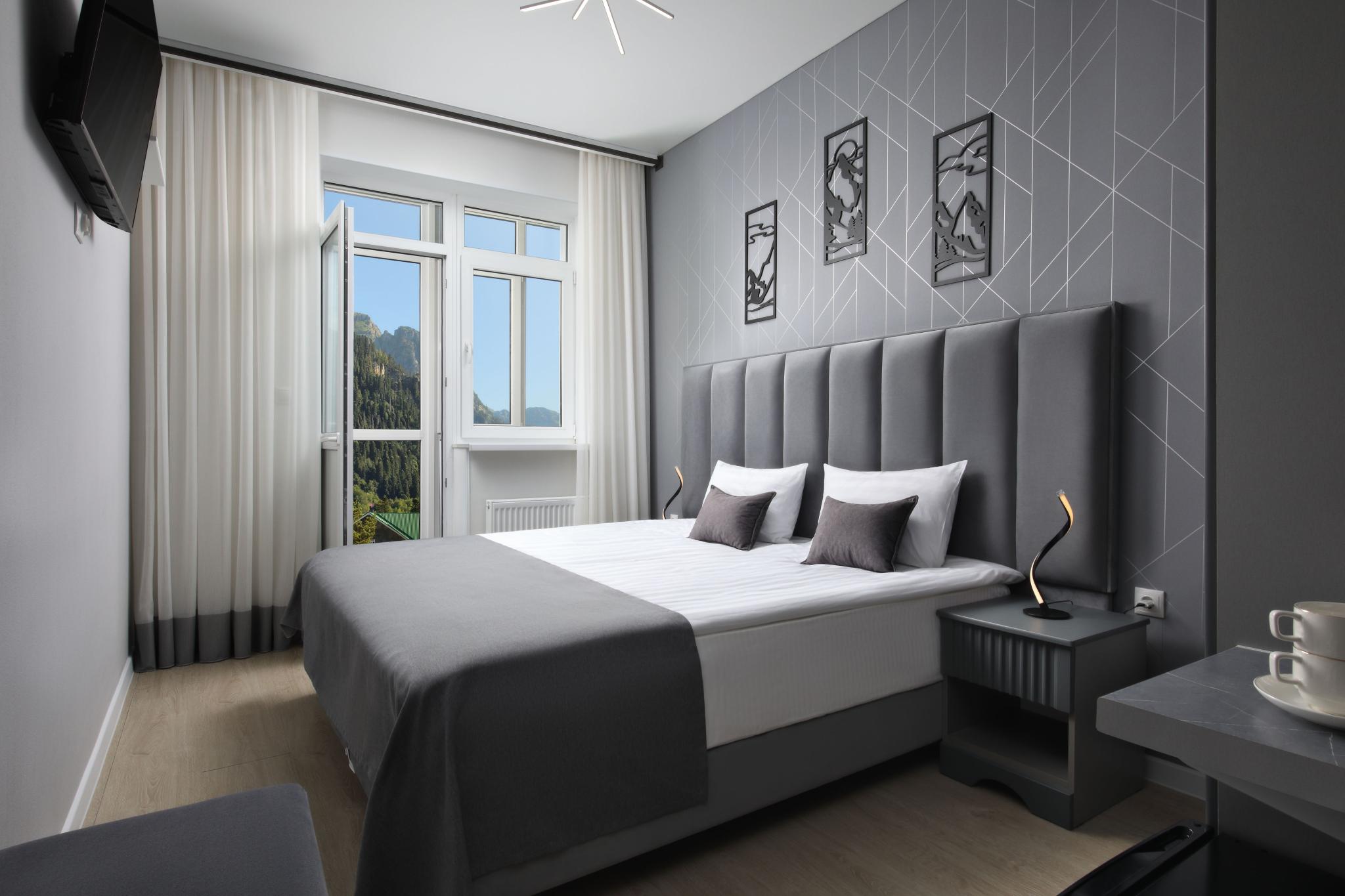 Фото МИРРОС Субай Отель Домбай