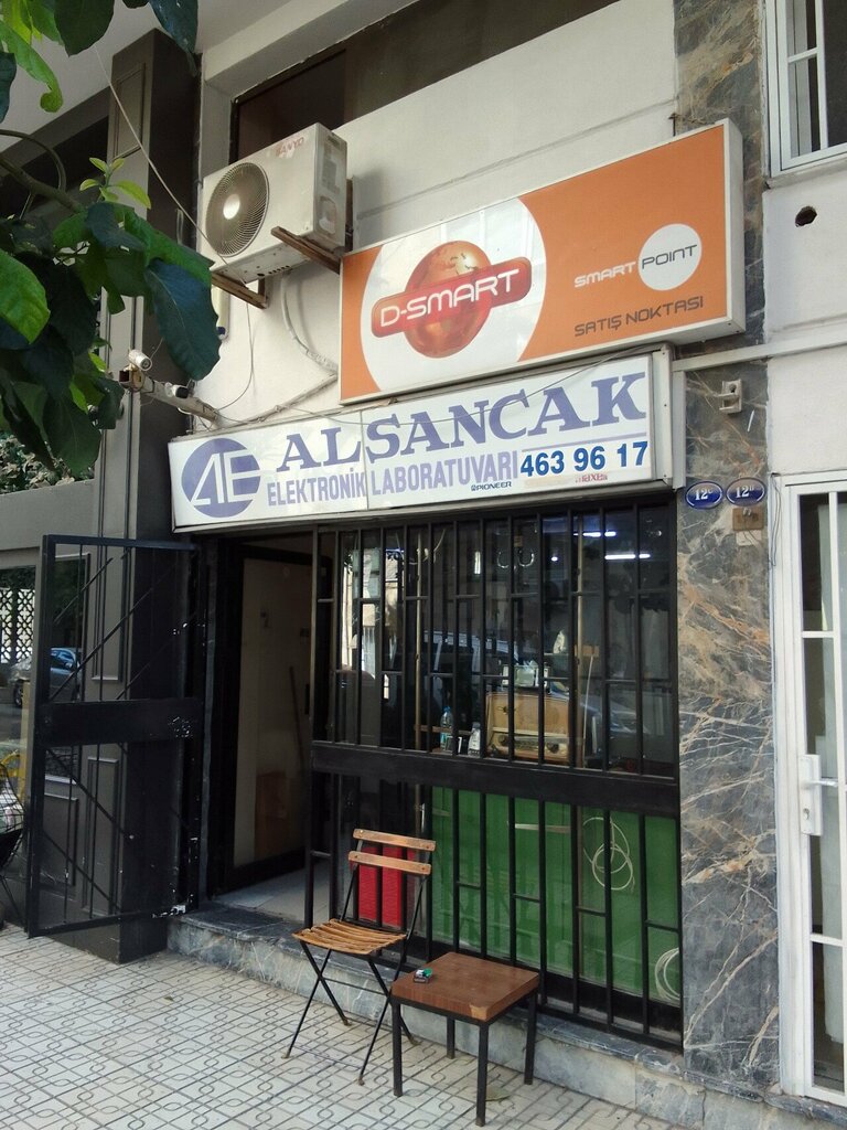 Electronic devices and components Alsancak Elektronik Laboratuvarı, Izmir, photo