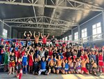 Гладиатор (ulitsa 1-y Konnoy Armii, 36) ، نادي رياضي، مجموعة