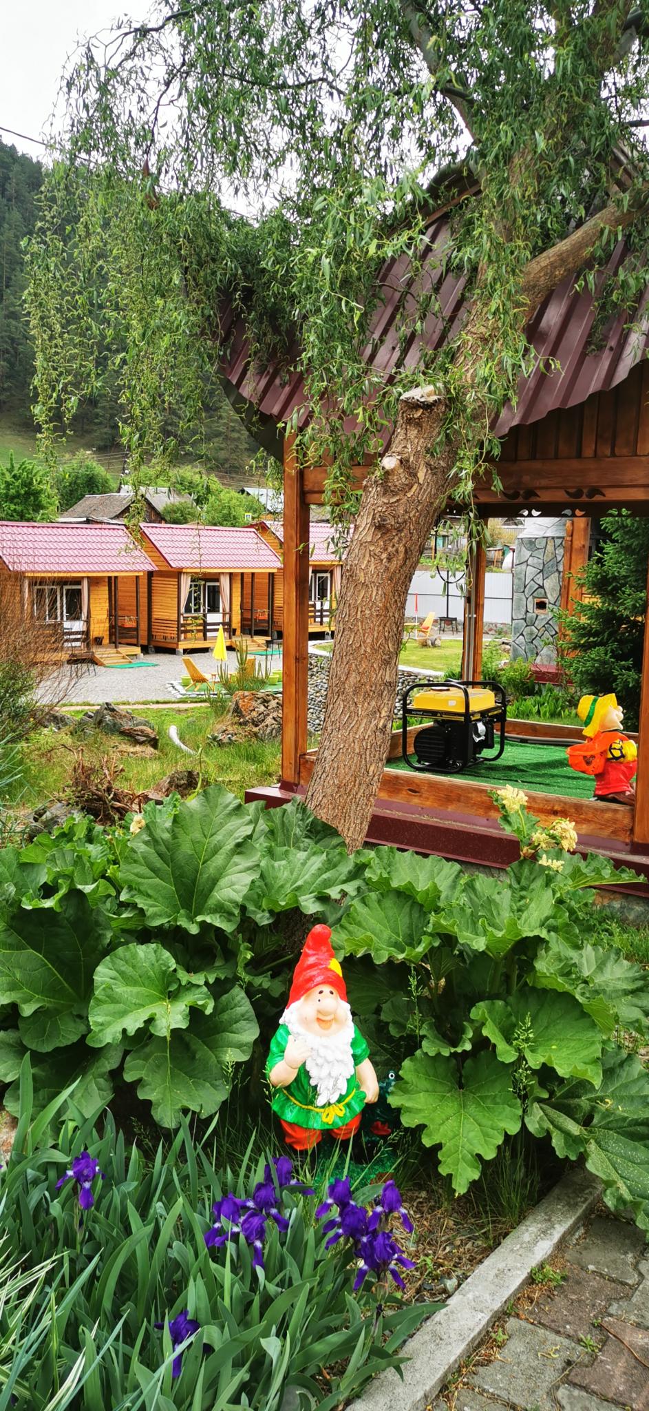 Фото Эко-вилла Катунь