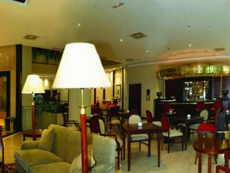 Фото Eurostars Gran Hotel Santiago