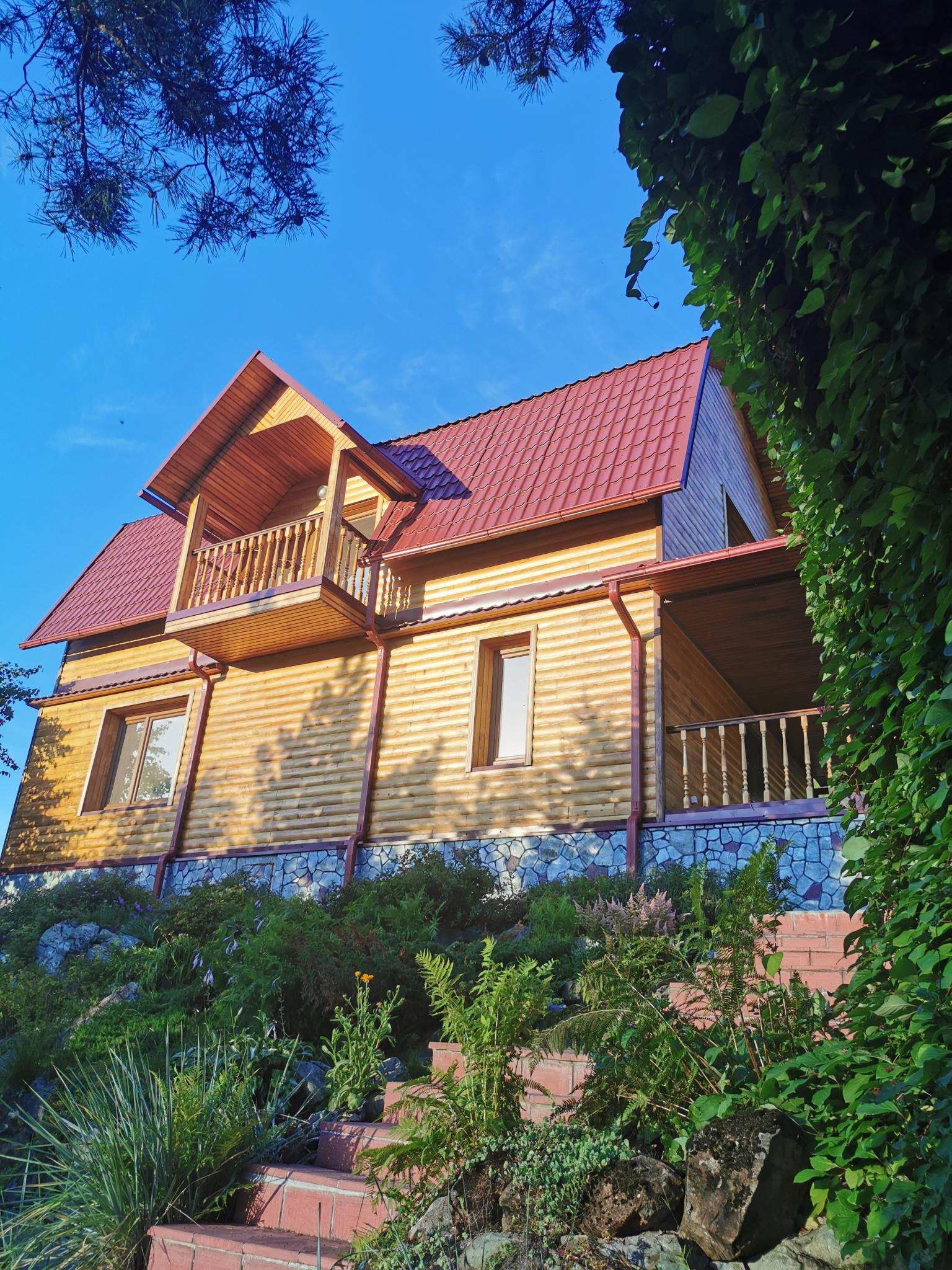 Фото Эко-вилла Катунь