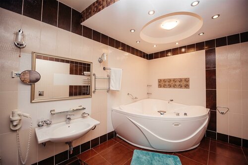 Внешний вид отеля Город Солнца в Иноземцево, фото 3