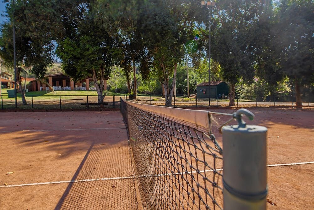 Фото Hotel Fazenda Estancia Reviver