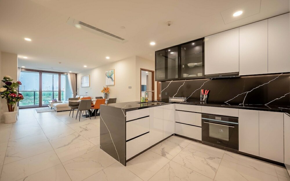 Фото The Metropole Sai Gon Residences