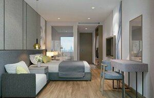 Гостиница Adamas Boutique Hotel Nha Trang