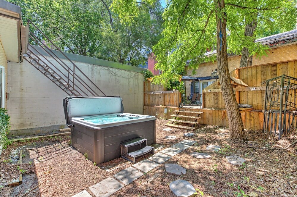 Фото Bakan- Quartier des Spectacles