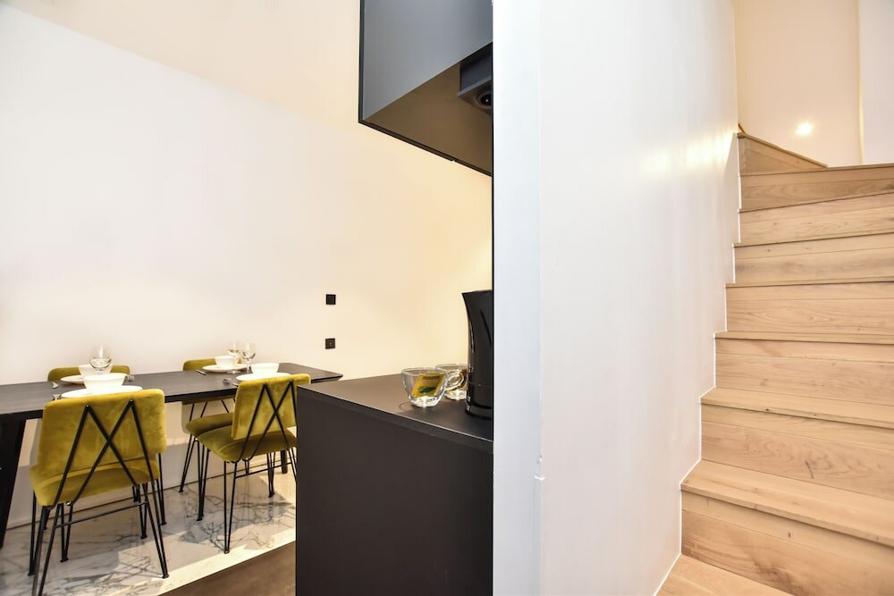 Фото Résidence Paris Anjou