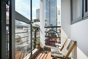 Апартаменты Ohio Hotel & Apartment