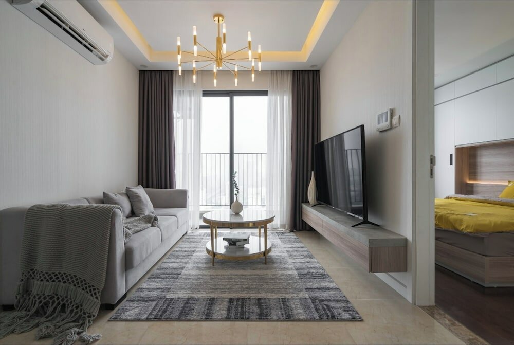 Фото Hagi Apt - Vinhomes D'Capitale in Ha Noi