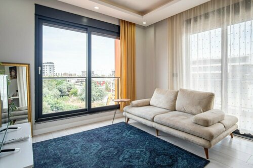 Апартаменты Luxury Residence With Shared Pool in Antalya в Муратпаше