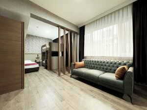 Гостиница Selcuk Sems-i Tebrizi