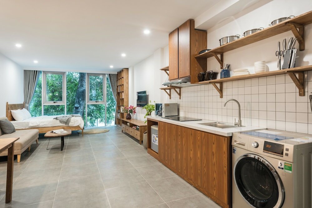 Фото 1989s Apartment