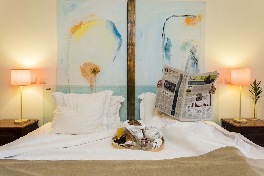 Фото Hotel Fonte Santa