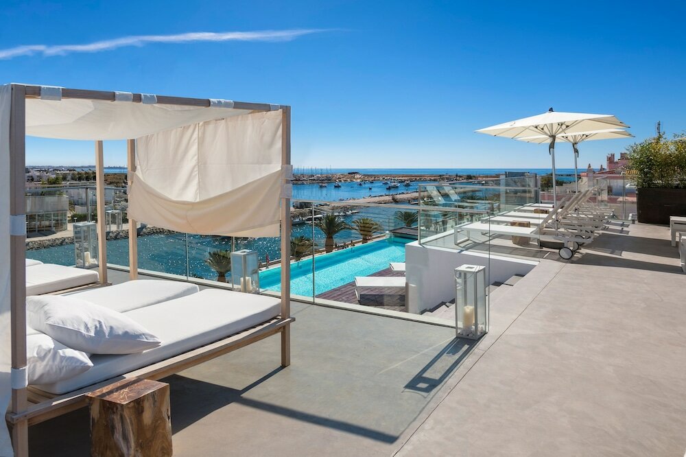 Фото Lagos Avenida Hotel