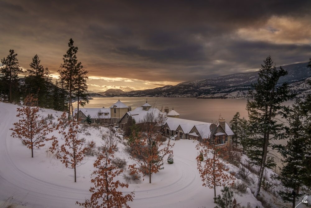 Фото Château Okanagan