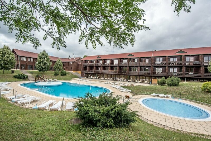 Гостиница Petneházy Aparthotel
