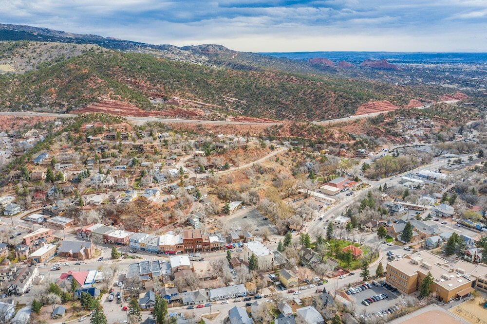 Фото Granite Grotto