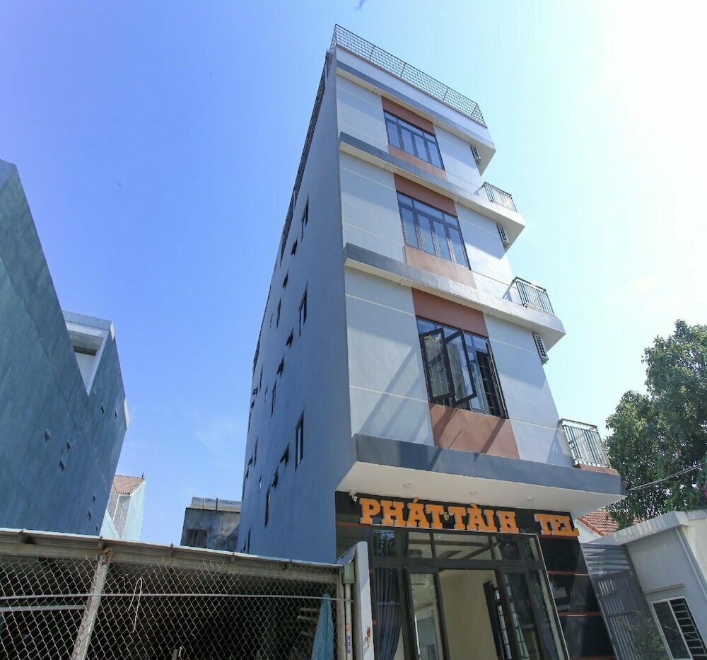 Hotel Oyo 1064 Phat Tai Hotel And Apartment, Da Nang, photo