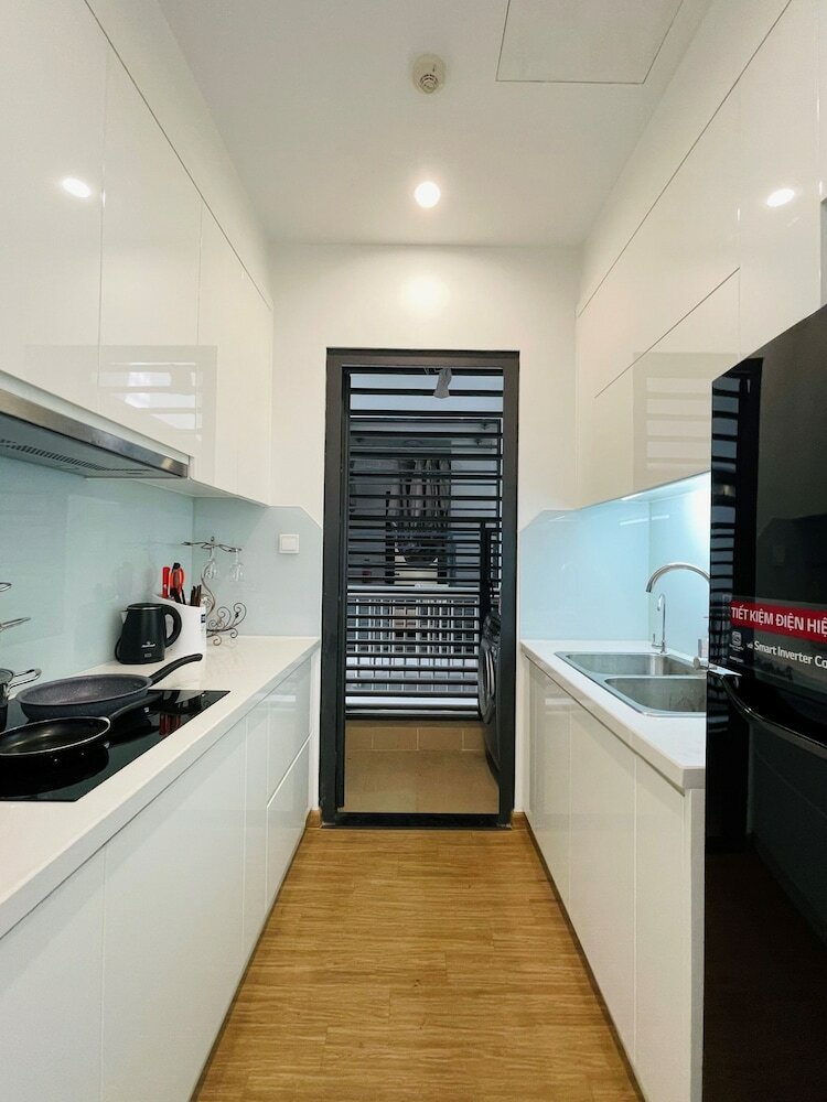 Фото Vinhomes Skylake Kane Apartment