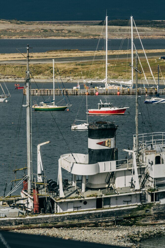 Фото Gente del Sur - Yehuin
