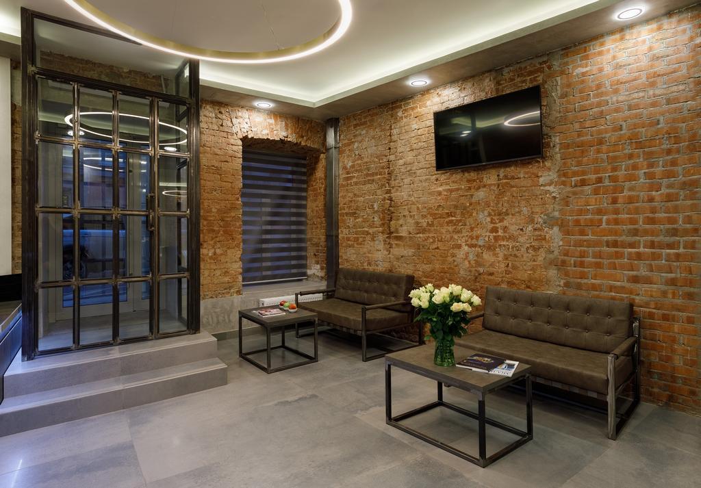 Фото Turris Hotel Petrovsky